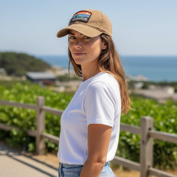 Legacy Brown Voyager Brewing Ballcap - Picture 2 of 9